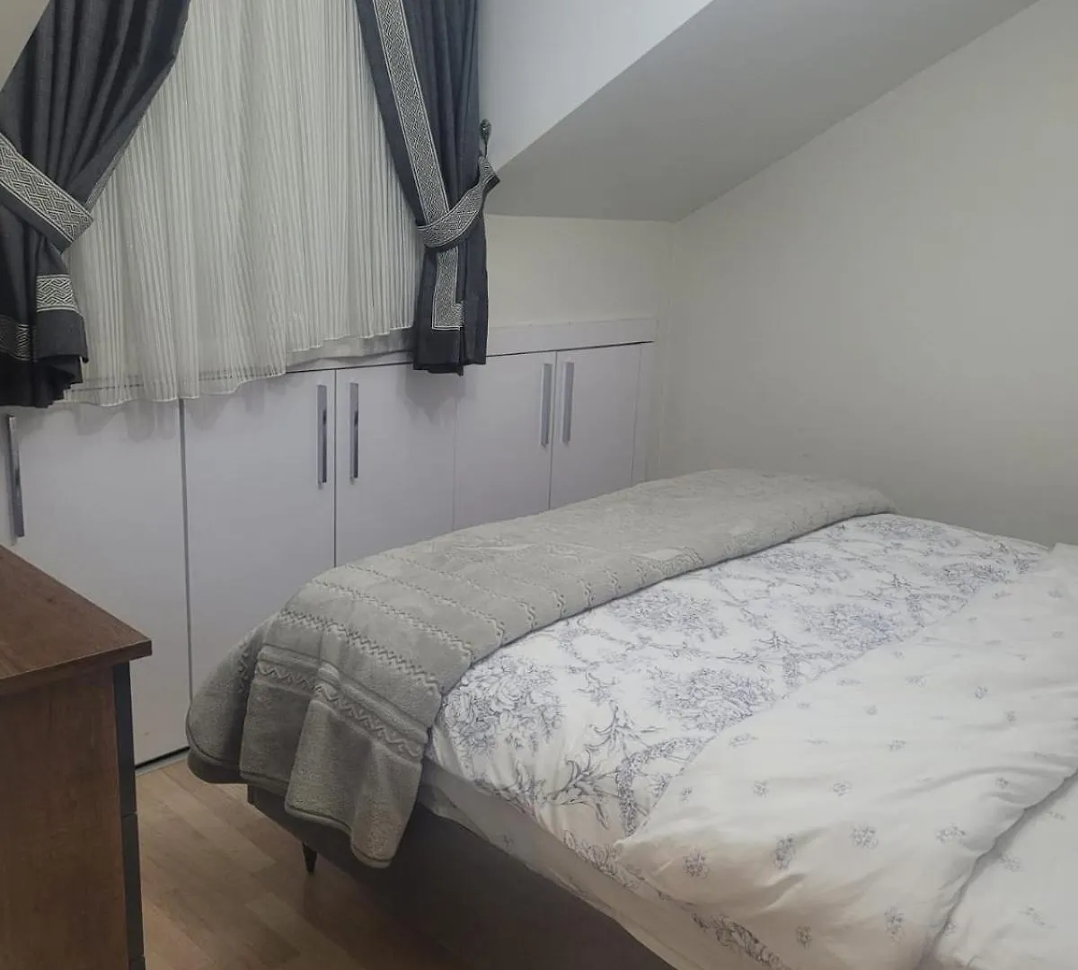 Fatih Appartement Etage 5 Istanbul Apartment