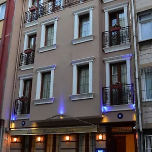 Szálloda Blue, Isztambul