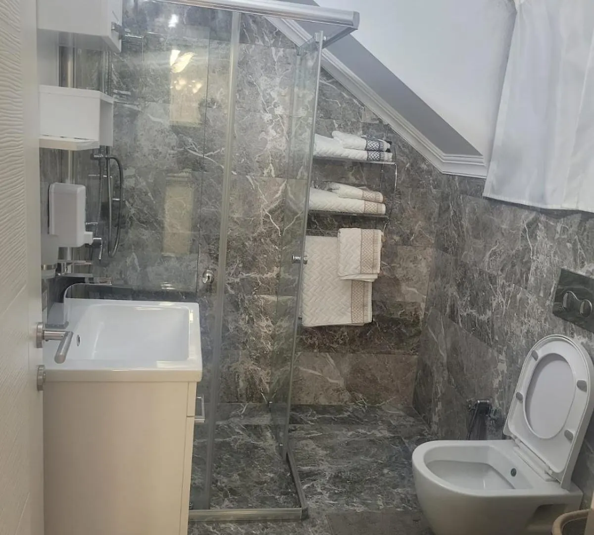 公寓 Fatih Appartement Etage 5 伊斯坦布尔 土耳其