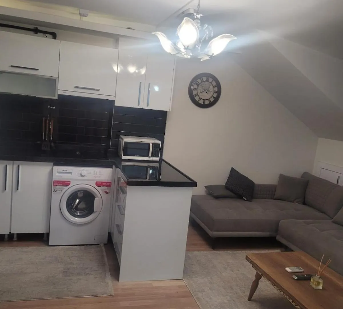 公寓 Fatih Appartement Etage 5 伊斯坦布尔